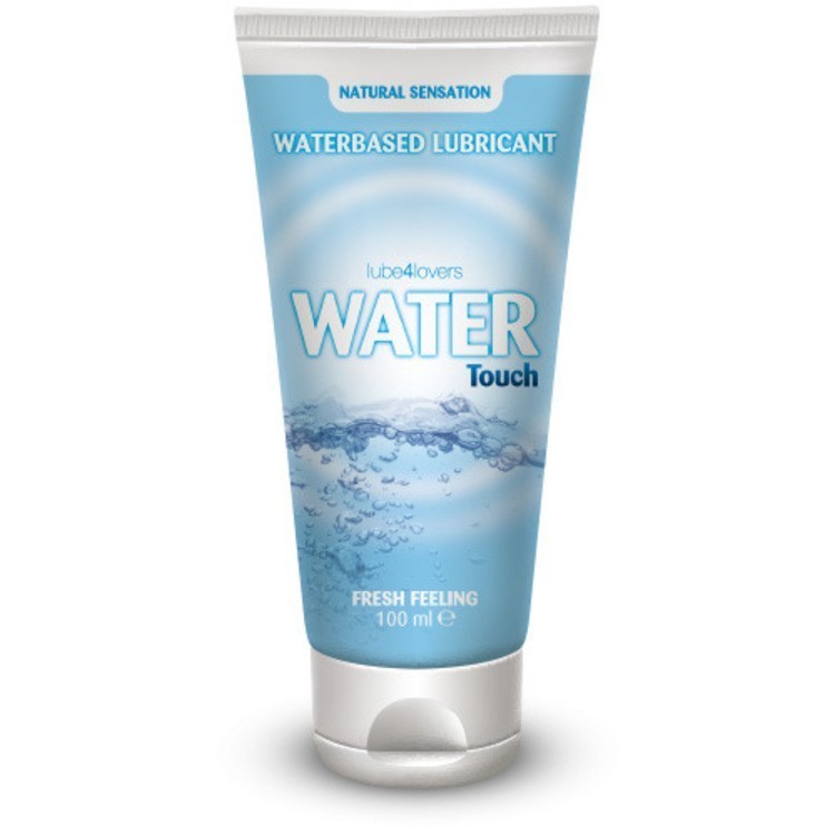 Water Touch Water-Based Lubricant 100 ml