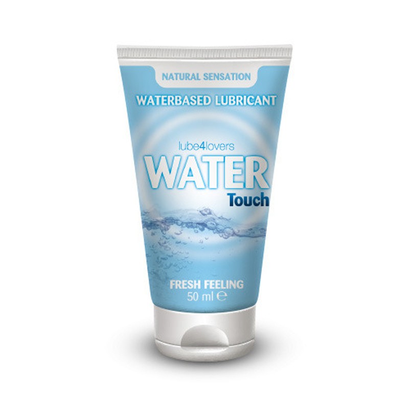 Water Touch Water-Based Lubricant 50 ml