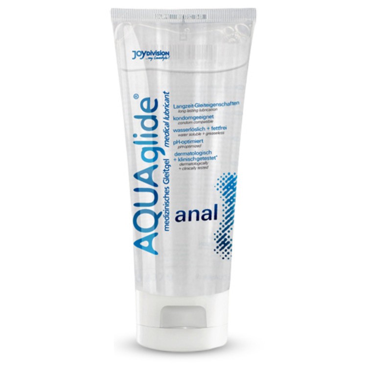 Aquaglide anal lubricant 100 ml