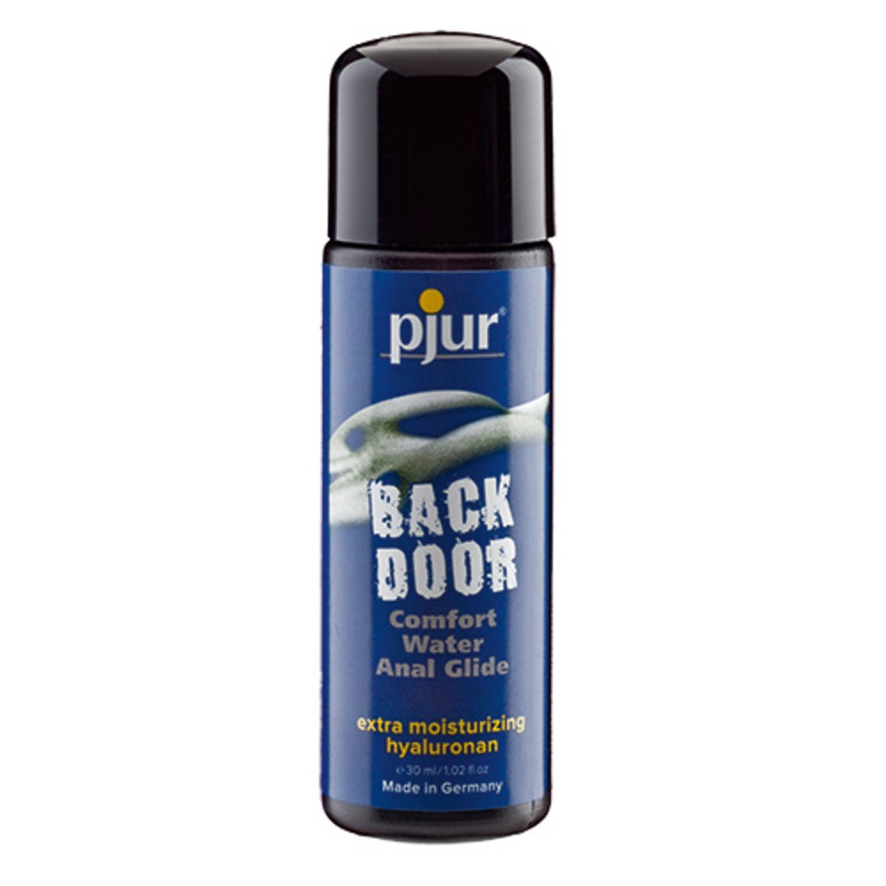 Backdoor comfort glide anal lubricant 30 ml