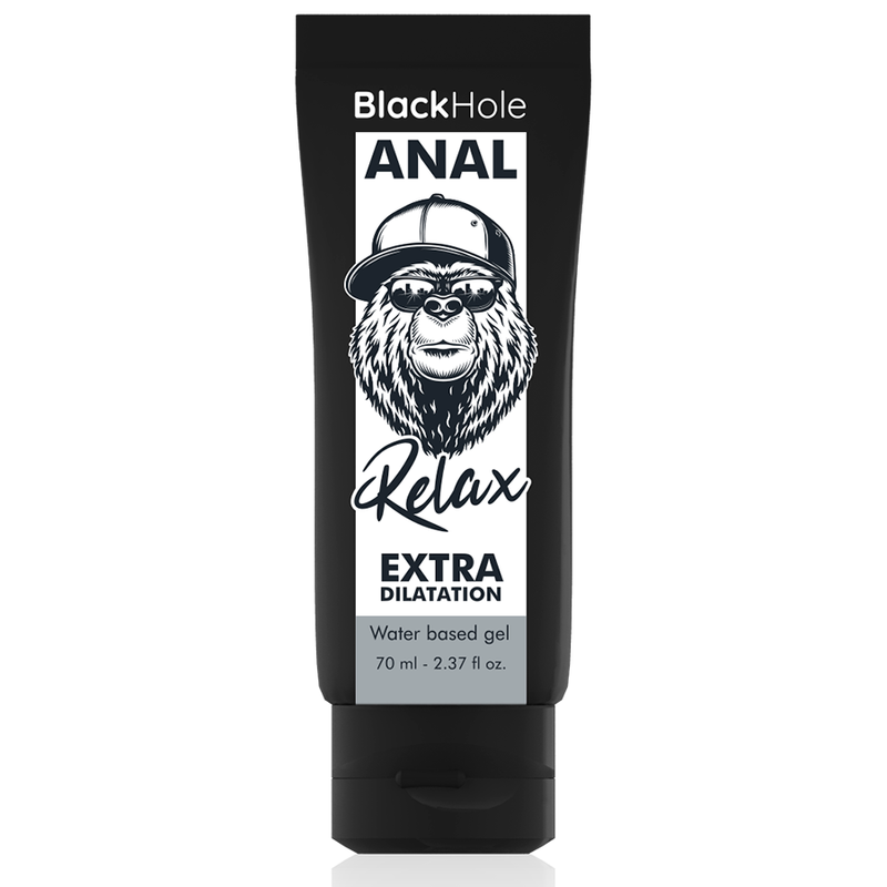 Lubrificante anale GEL BASE ACQUA DILATAZIONE ANALE 70 ML