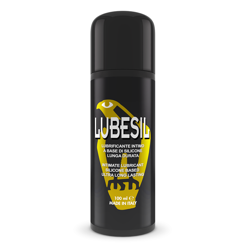Lubrificante anale al silicone lubesil 100 ml
