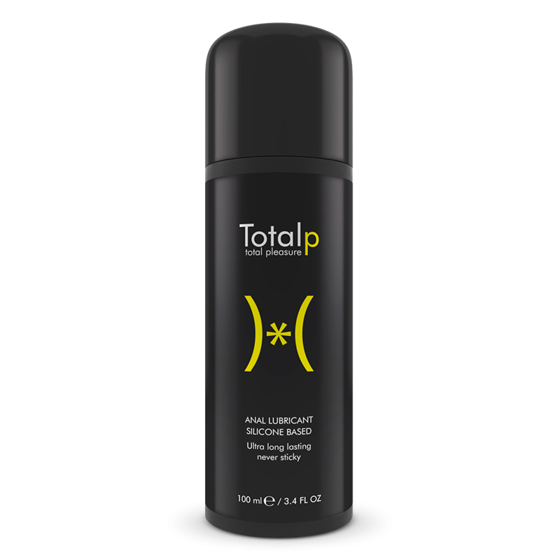 Hybrid Anal Lubricant 100 ml total P