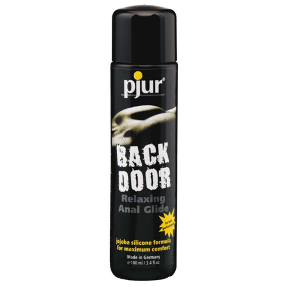 pjur backdoor anal glide 100 ml anal lubricant