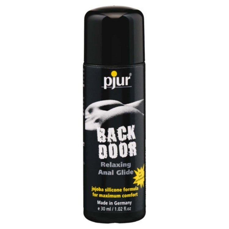 pjur backdoor anal glide 30 ml anal lubricant
