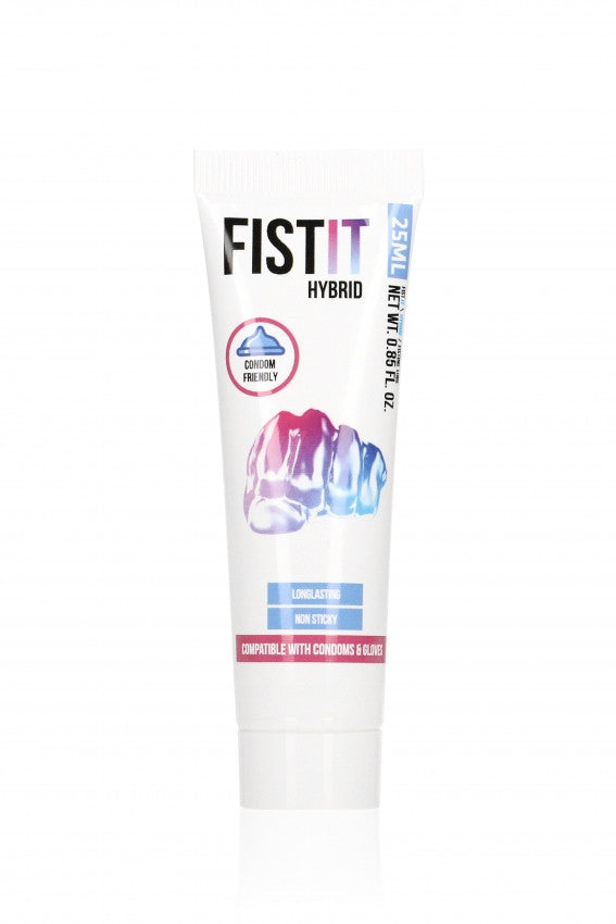 Hybrid Lubricant Vaginal Anal Lubricant 25 ml
