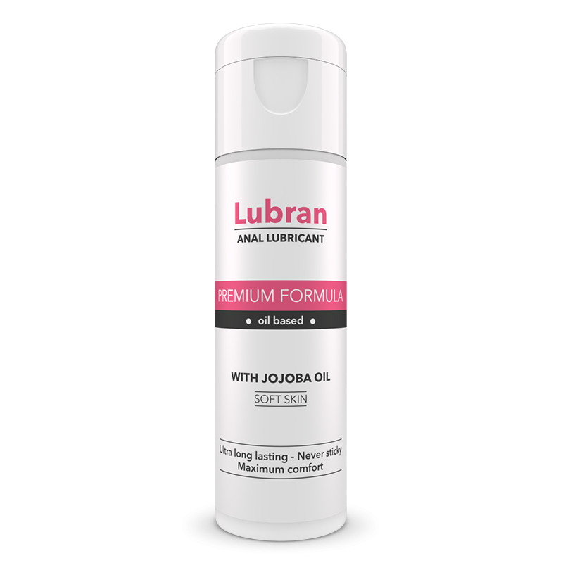 Lubran 30 ml premium lubricant