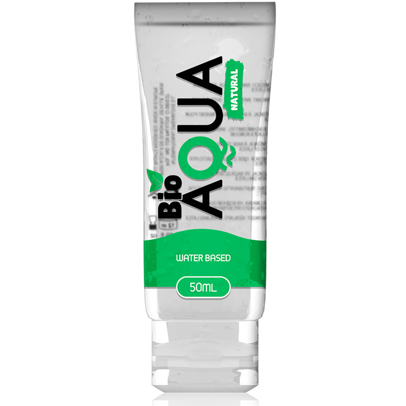 Aqua Bio Natural Lubricant 50 ml