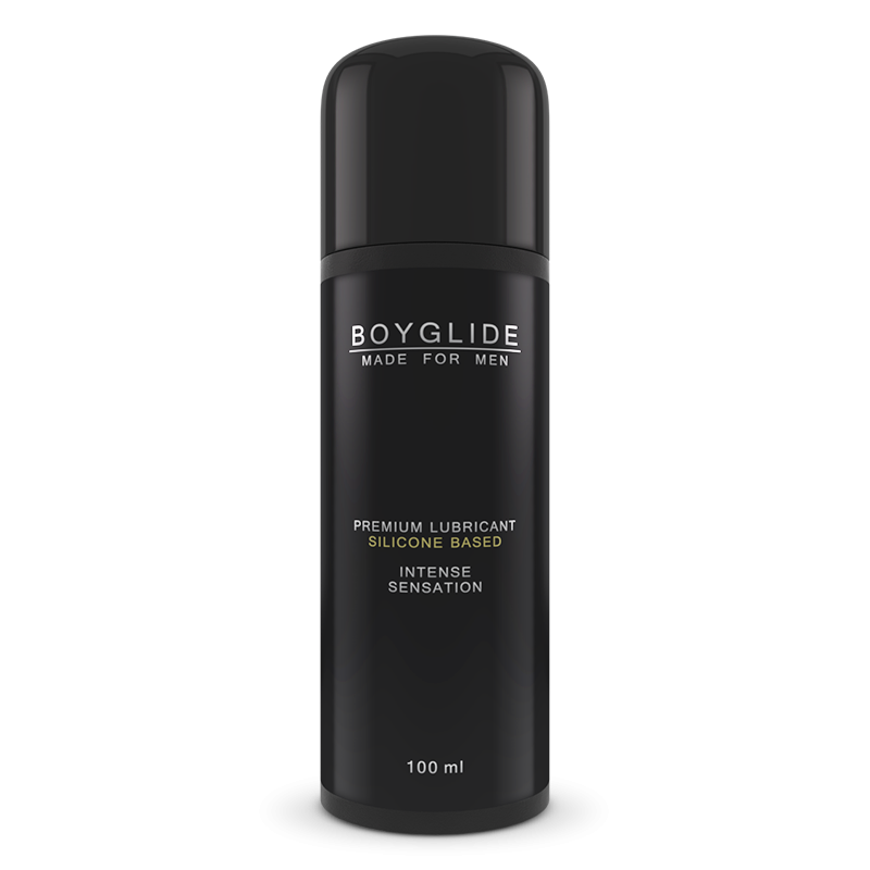 Boyglide Silicone Lubricant 100ml