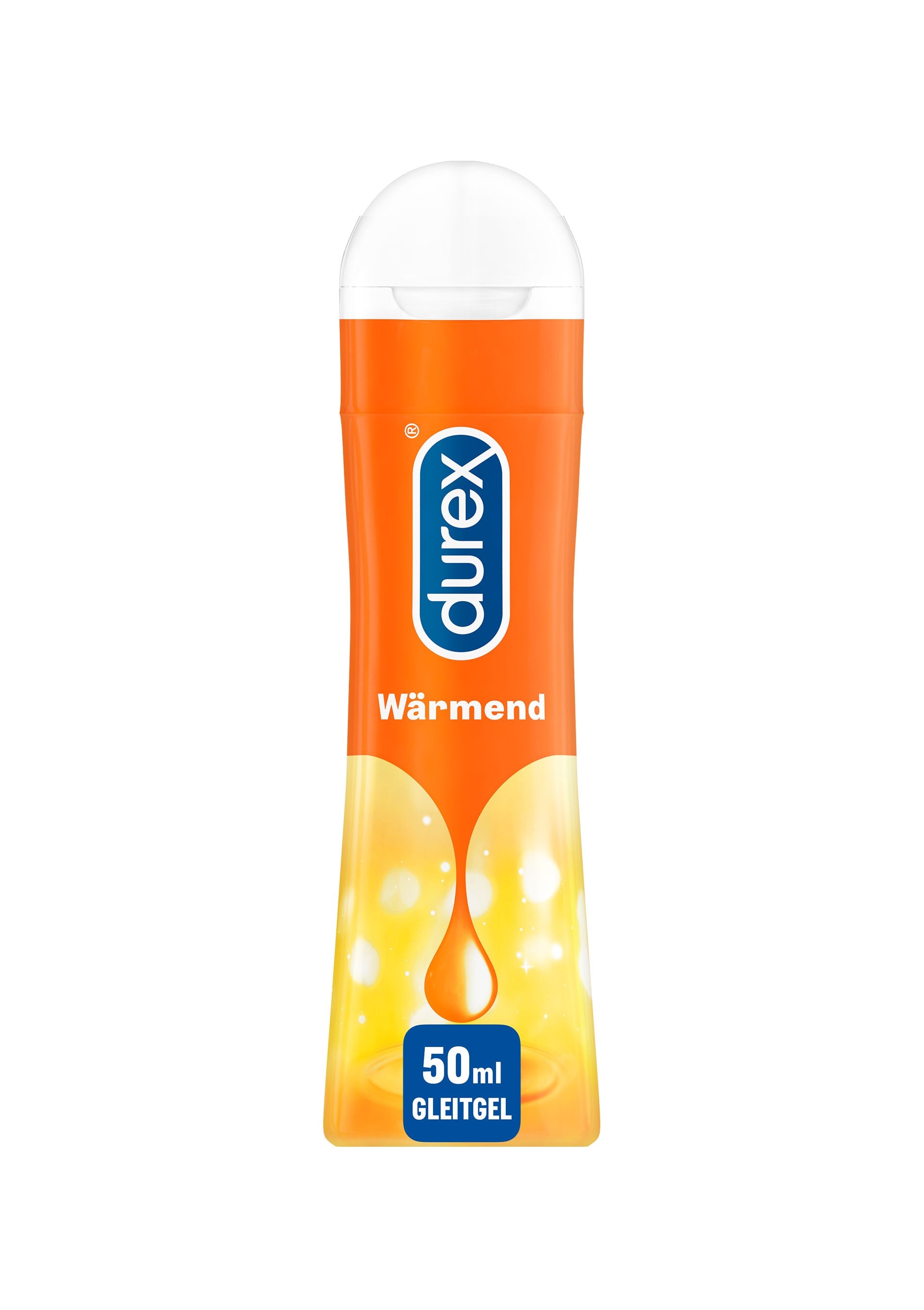Durex Top Gel Hot Heat Effect Lubricant