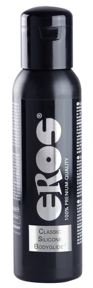 EROS Classic Silicone Bodyglide lubricant