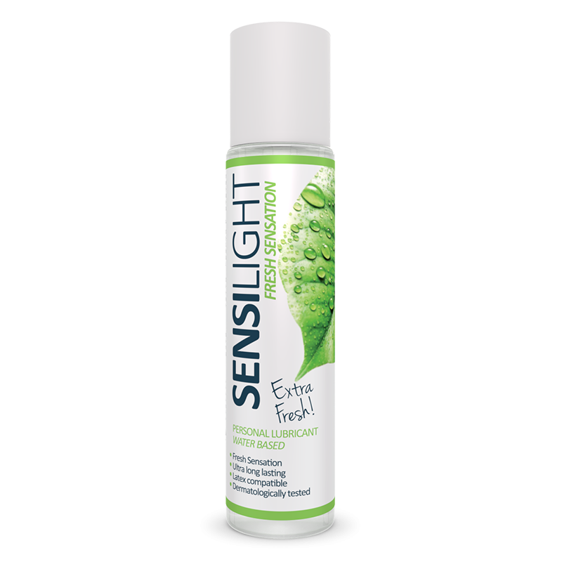 Extra fresh sensilight lubricant 60 ml