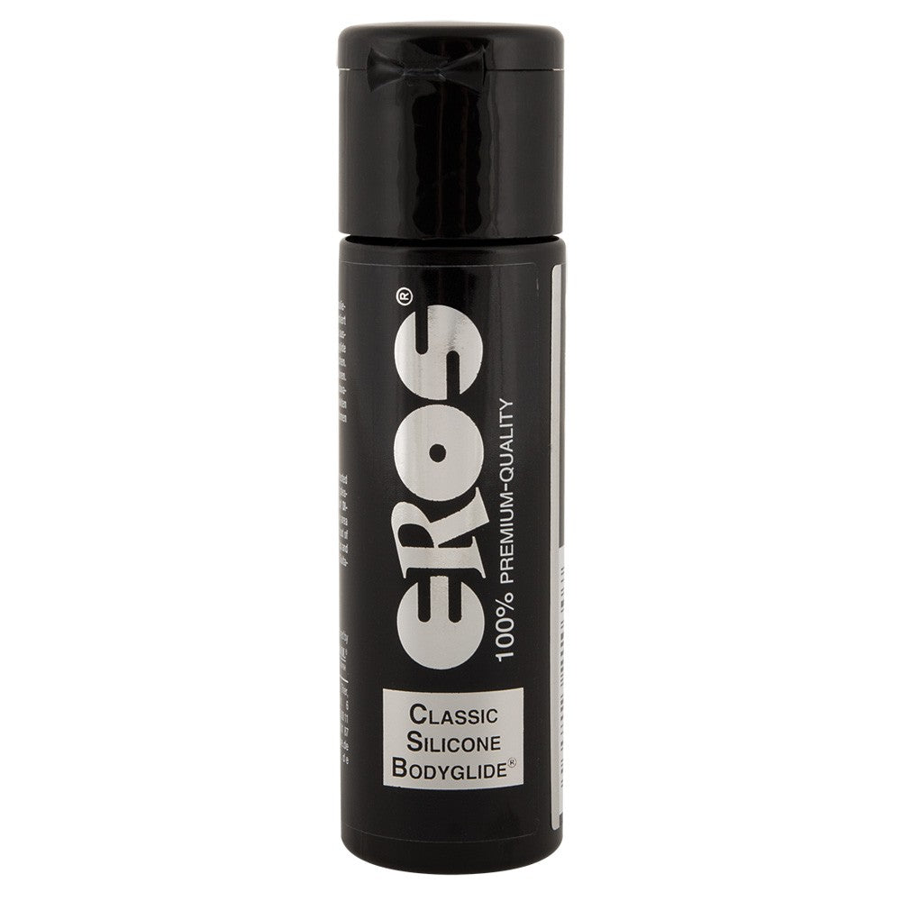 EROS Classic Silicone Bodyglide intimate gel lubricant 30 ml