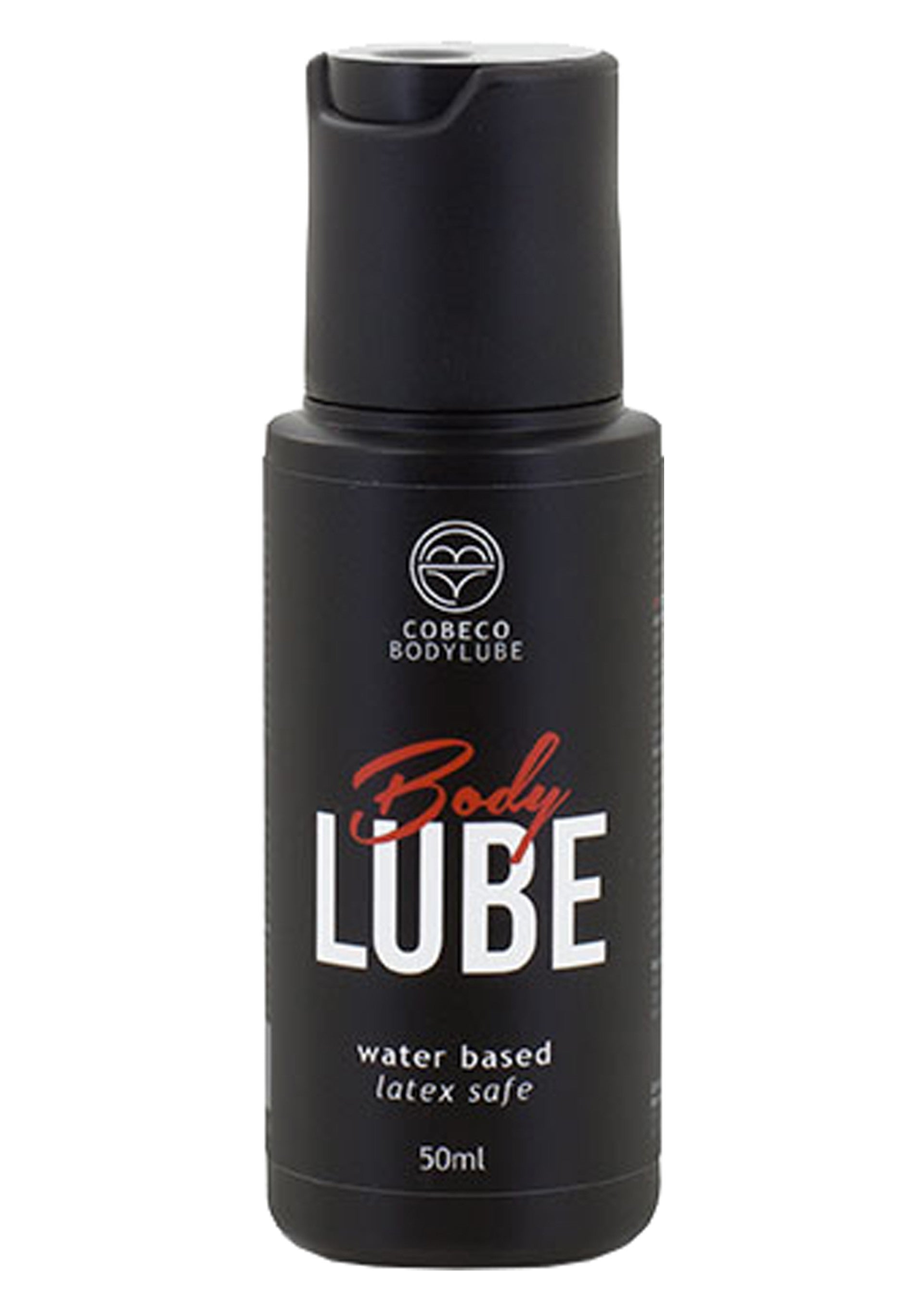 WATER-BASED MASSAGE GEL LUBRICANT 50 ml CBL COBECO BODYLUBE WATERBASED