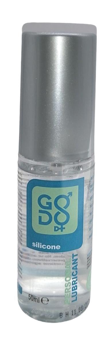 Godo d + 50 ml silicone lubricant