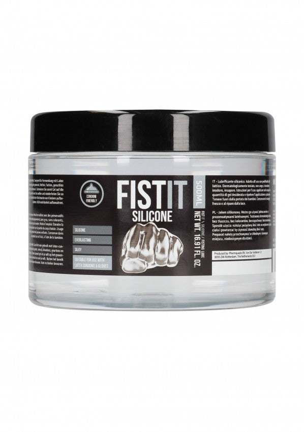 Siliconebased Lubricant 500 ml