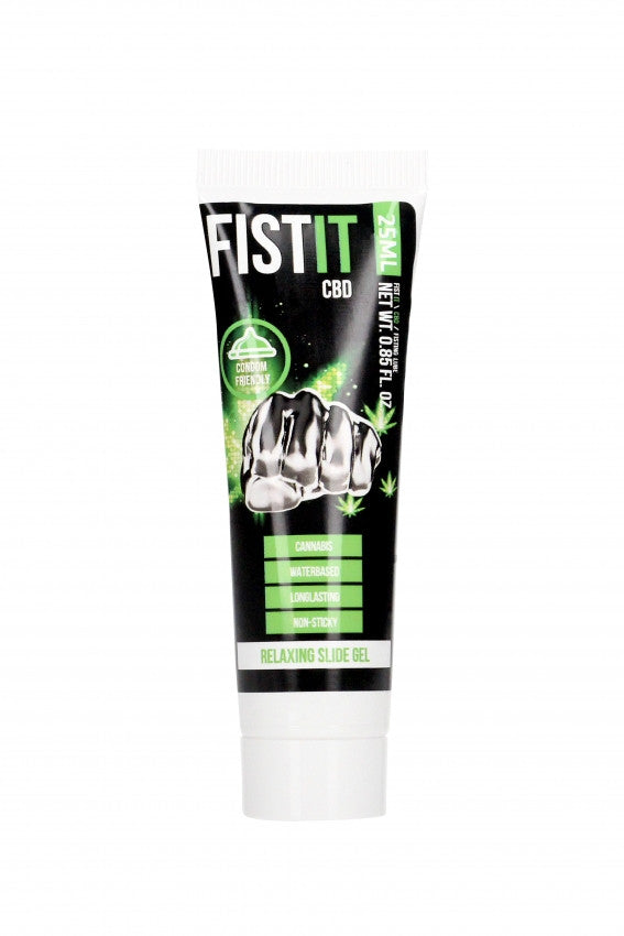 CBD Lubricant Intimate Lubricant 25 ml