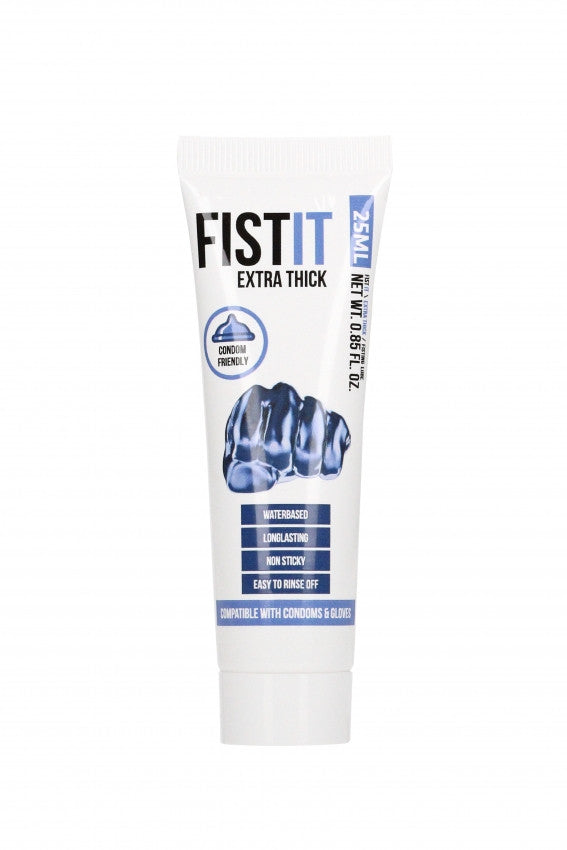 Intimate Lubricant Extra Thick Lubricant 25 ml