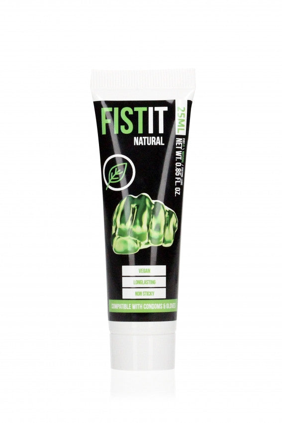 Natural Water Based Lubricant 25 ml