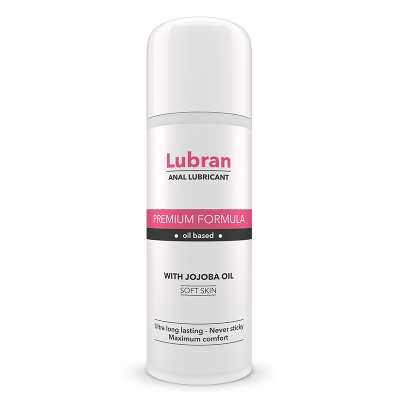 Lubran 100 ml premium lubricant