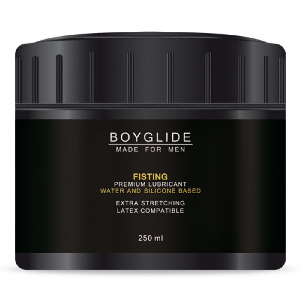 Lubricant for fisting Lubricant 250 ml Boyglide fisting