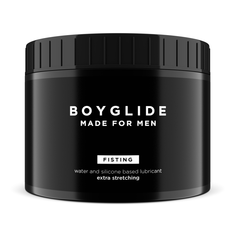 Lubricant for fisting Lubricant 500 ml Boyglide fisting