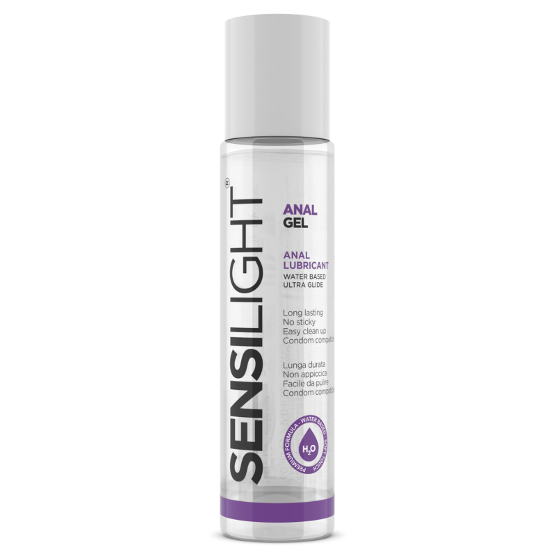 Sensilight analgel lubricant 60 ml