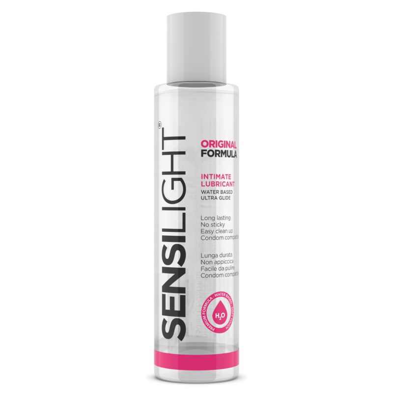 Lubrificante sensilight original formula 150 ml