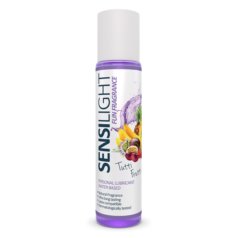 Sensilight All Fruits Lubricant 60 ML