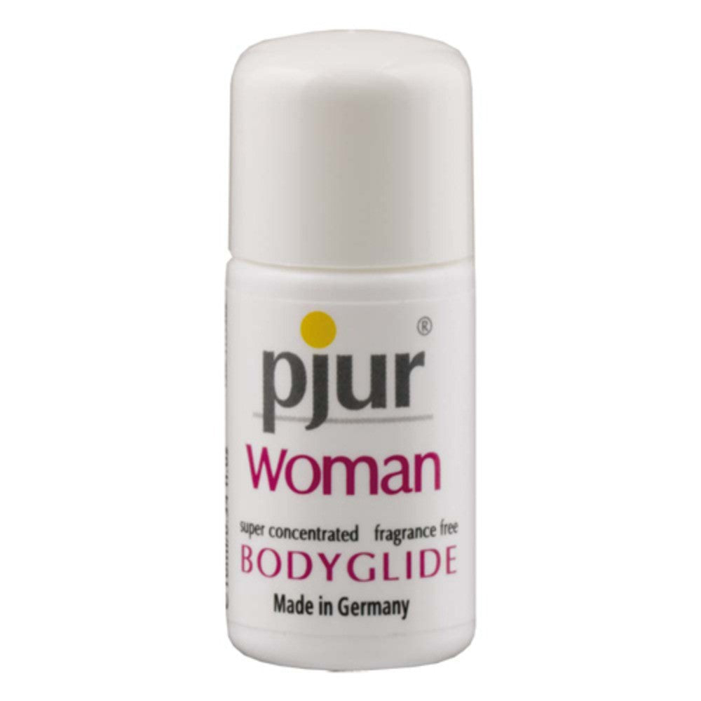 pjur woman silicone lubricant 10 ml