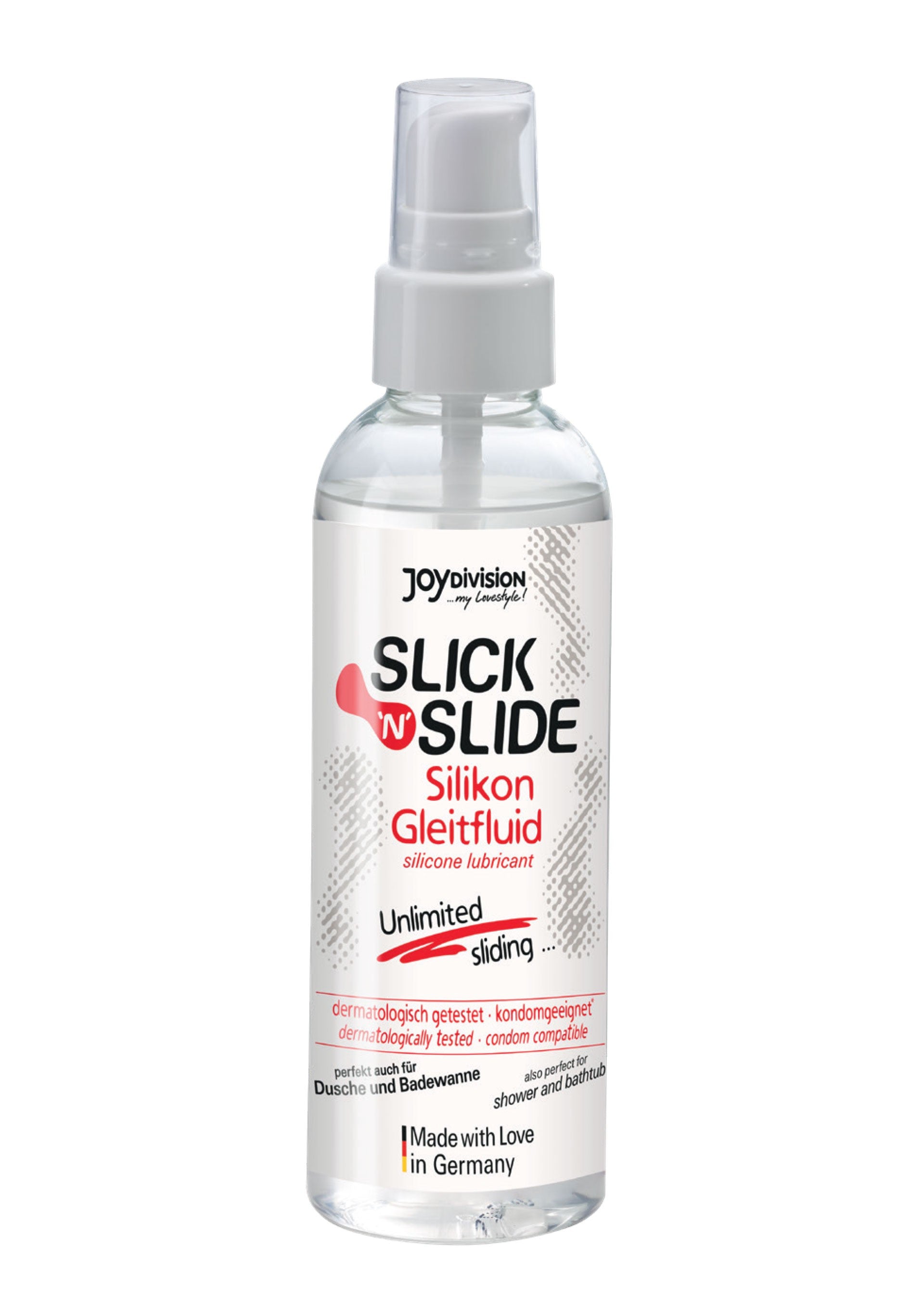 Lubrificante Slick Slide 100 ml