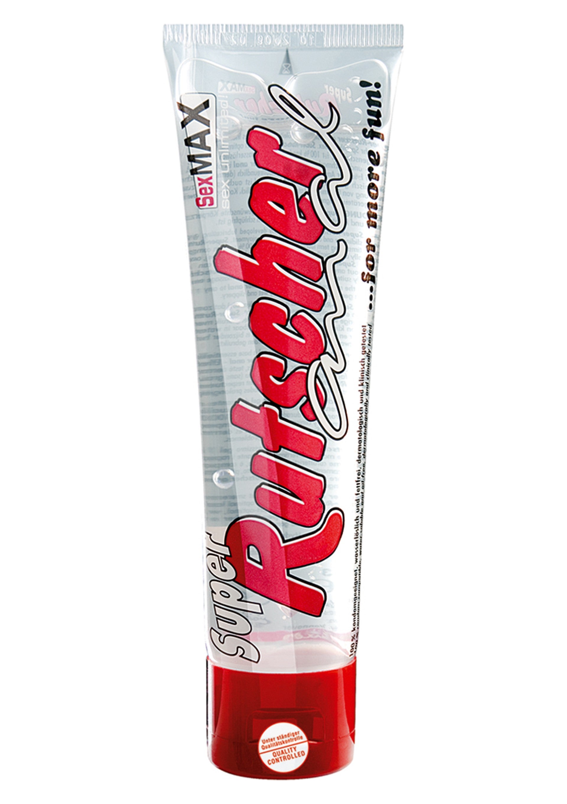 Super Rutscher Anal lubricant 100ml