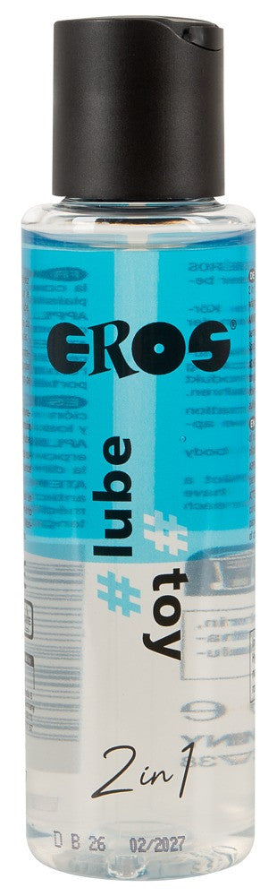 2-in-1 Lube &amp; Toy Intimate Lubricant 100 ml