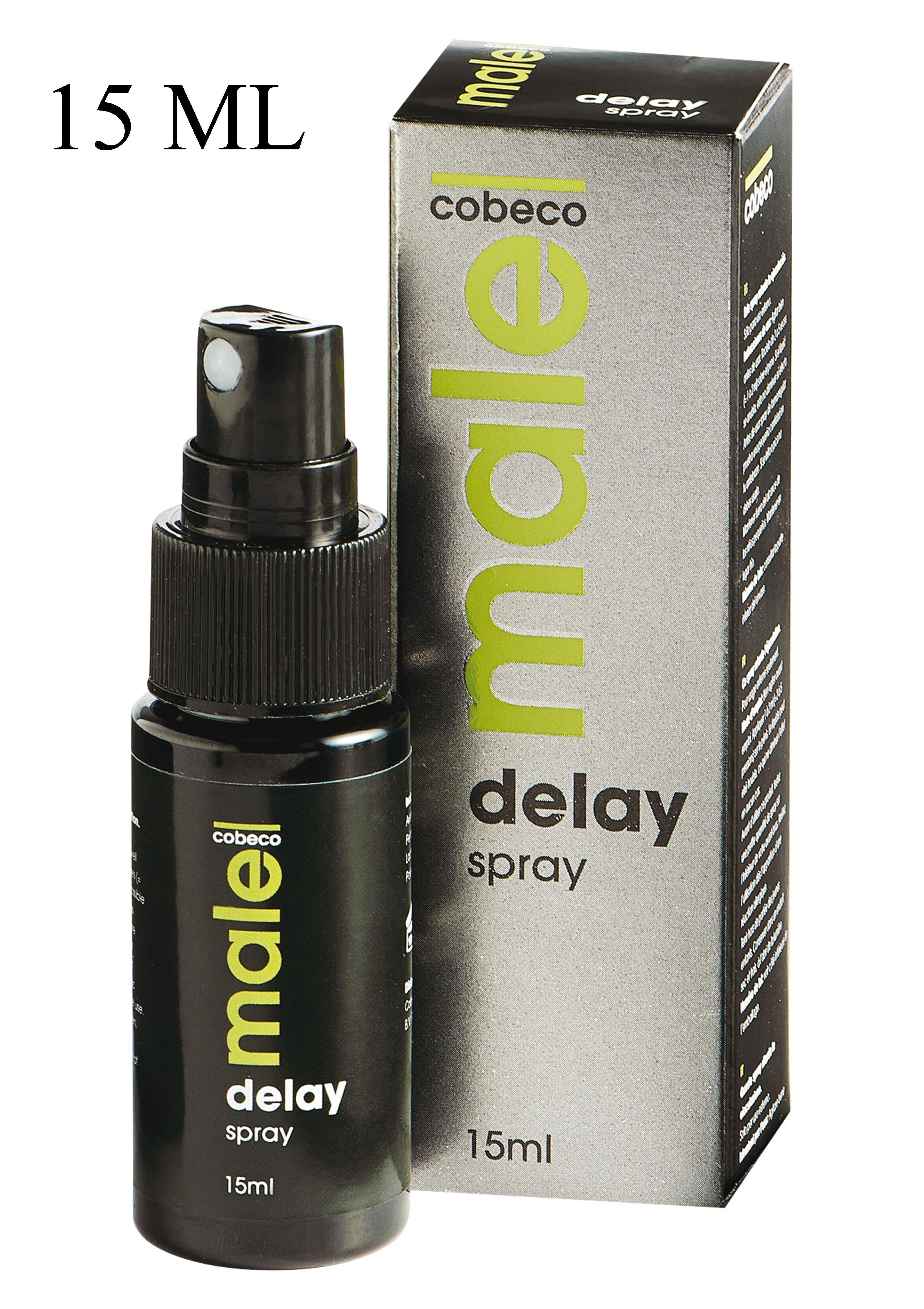 Male Delay Spray 15ml ejaculation delay spray