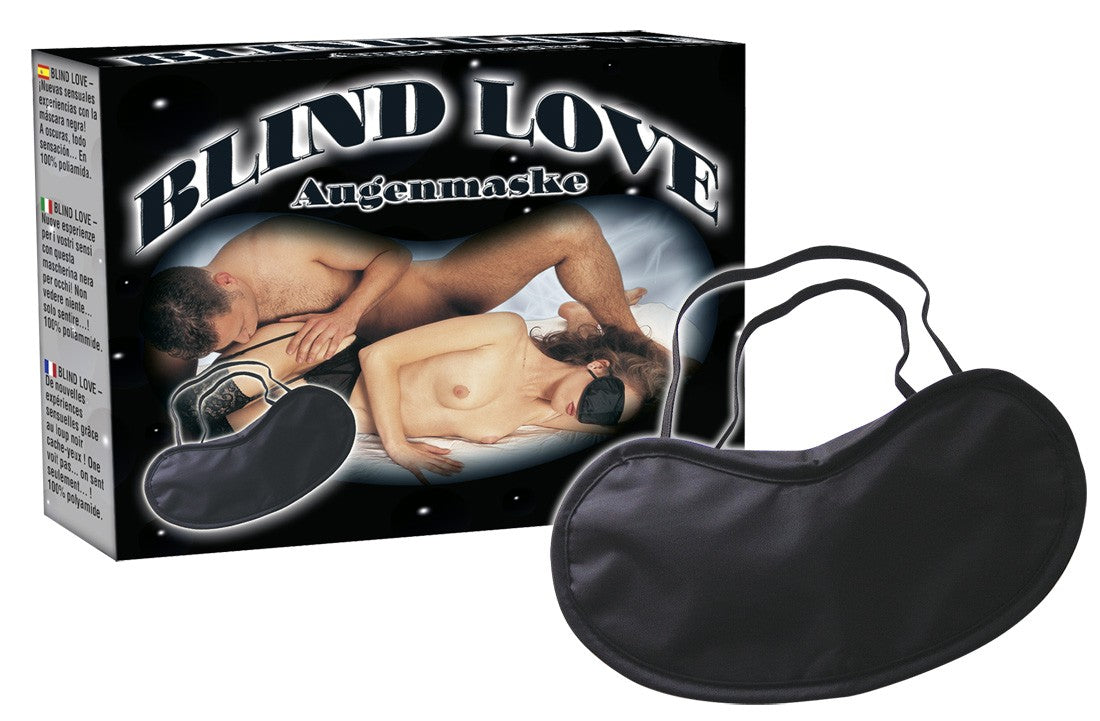 Blind Love Mask