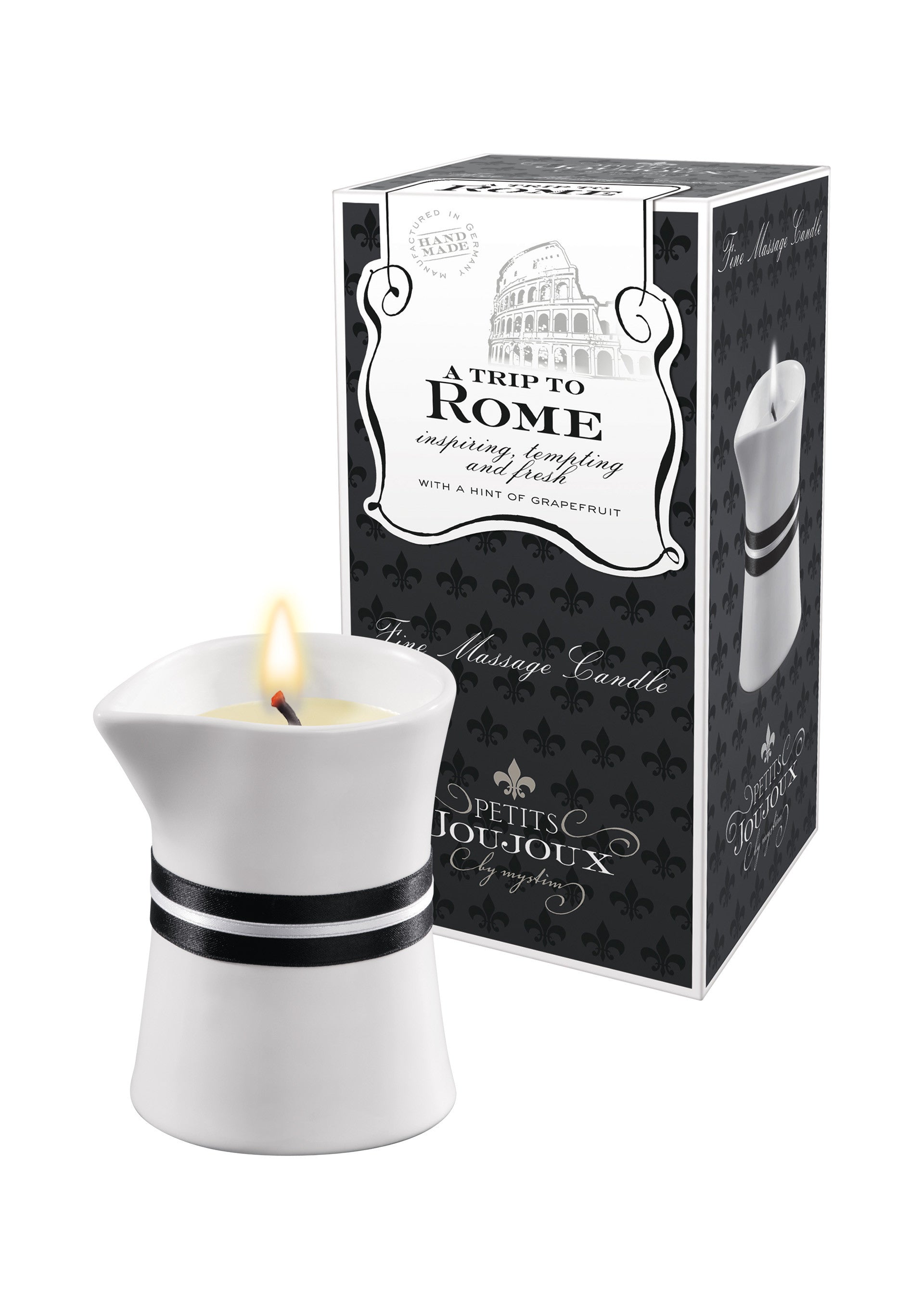 Massage Candle Rome 120g