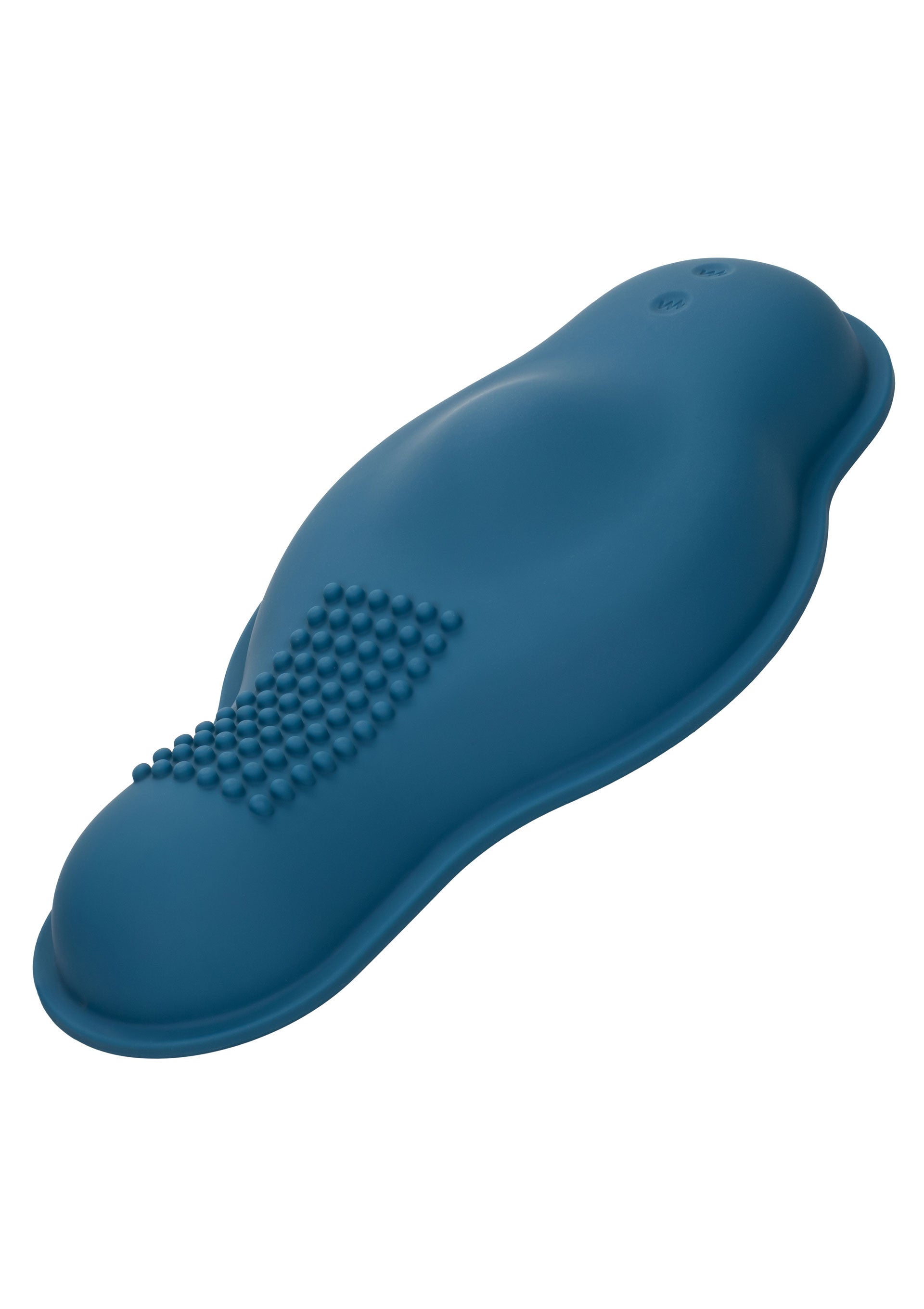 Dual Rider Bump and Grind Vibrating Anal Vaginal Massager