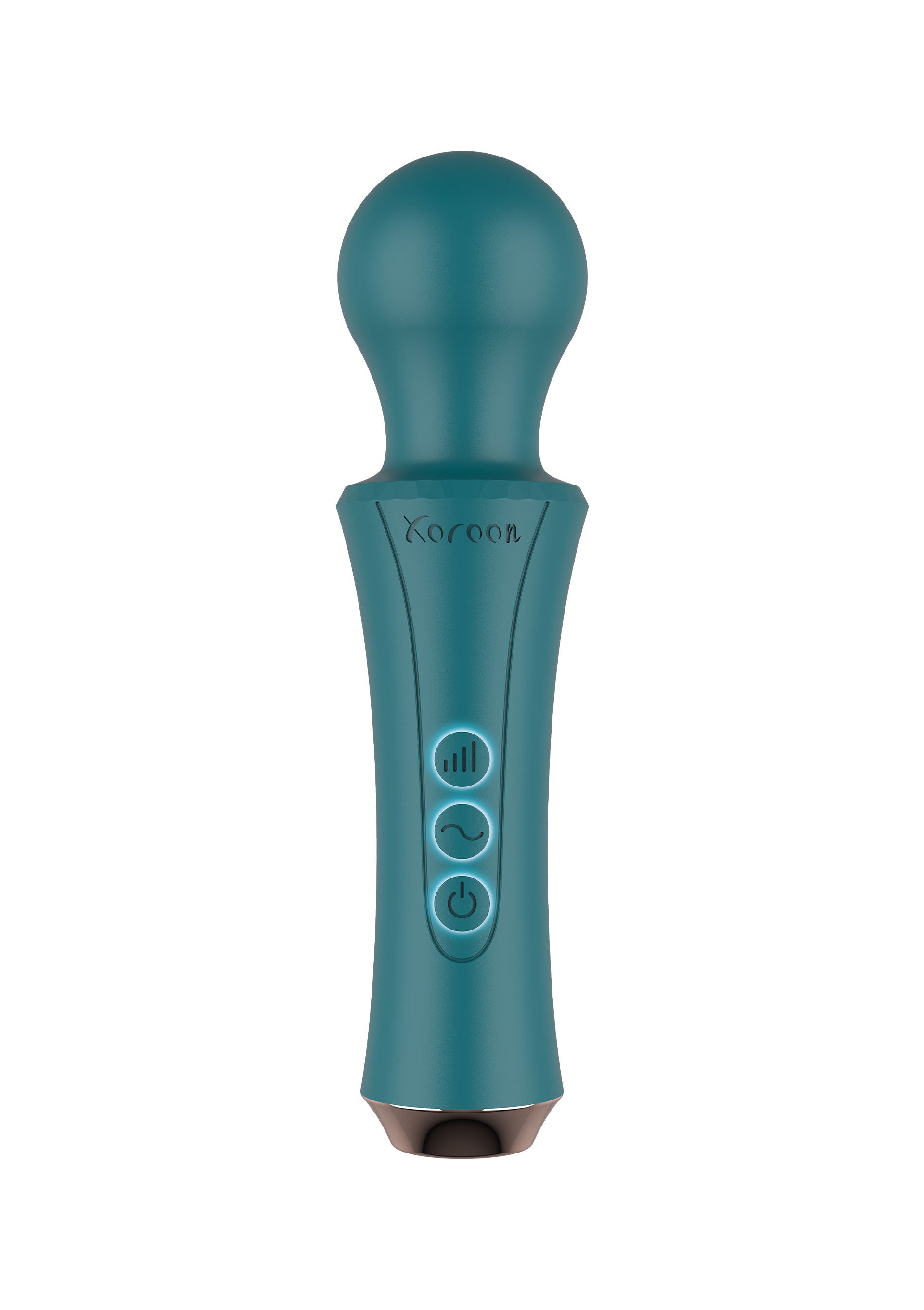 Massaggiatore wand verde The Personal Wand