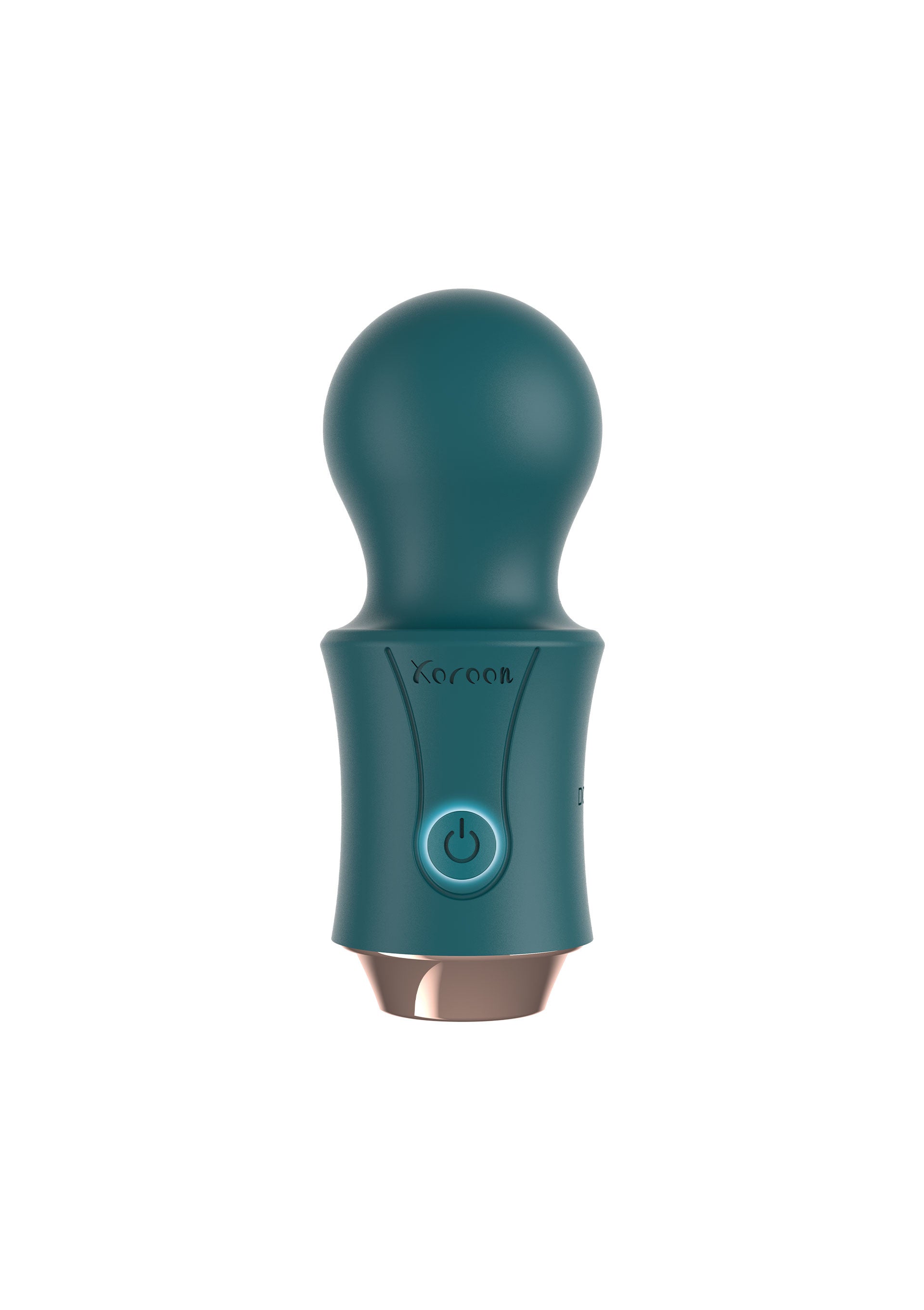 The Traveller Wand Green Wand Massager