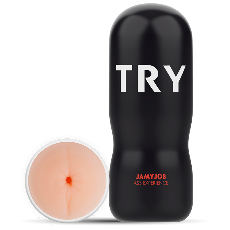 Masturbatore ano realistico Jamyjob Ass Exsperience