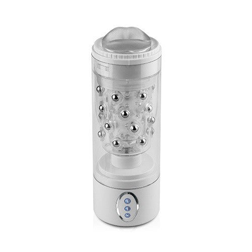 Automatic Masturbator, Black Penis Stimulator, Mouth