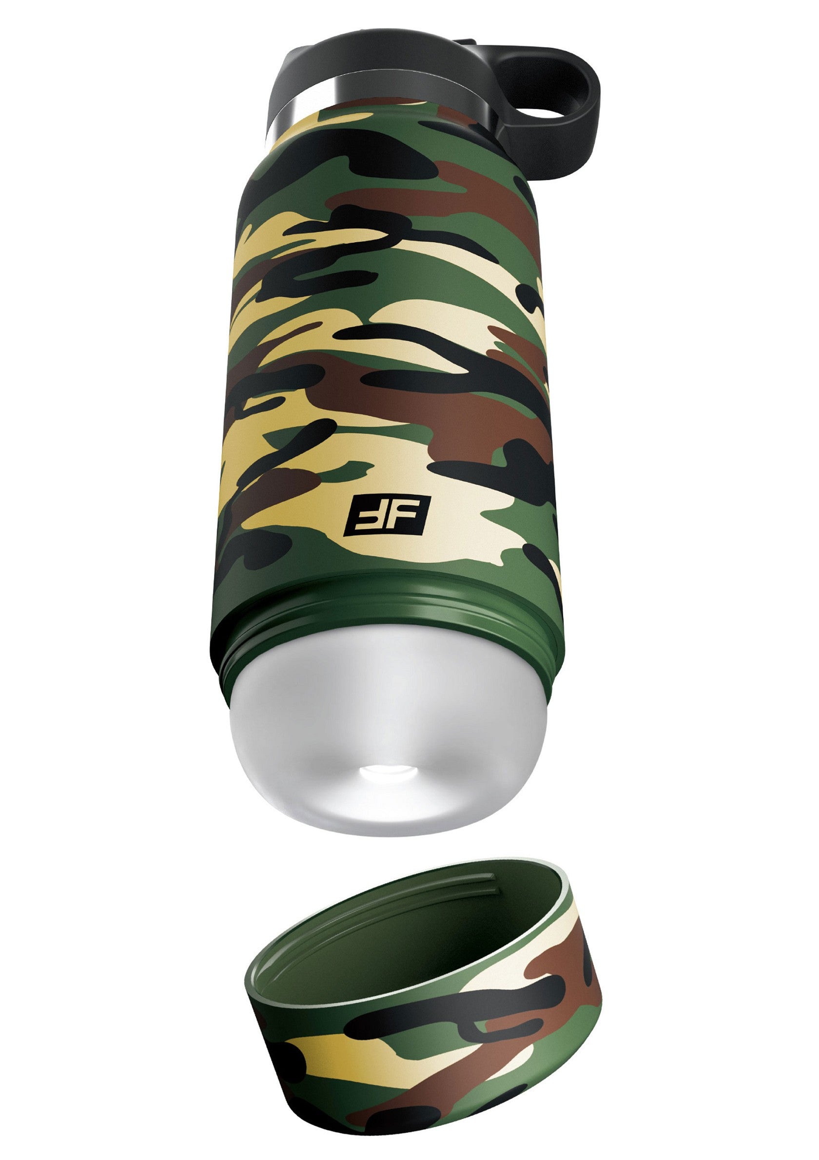 Masturbatore borraccia Fap Flask Happy Camper