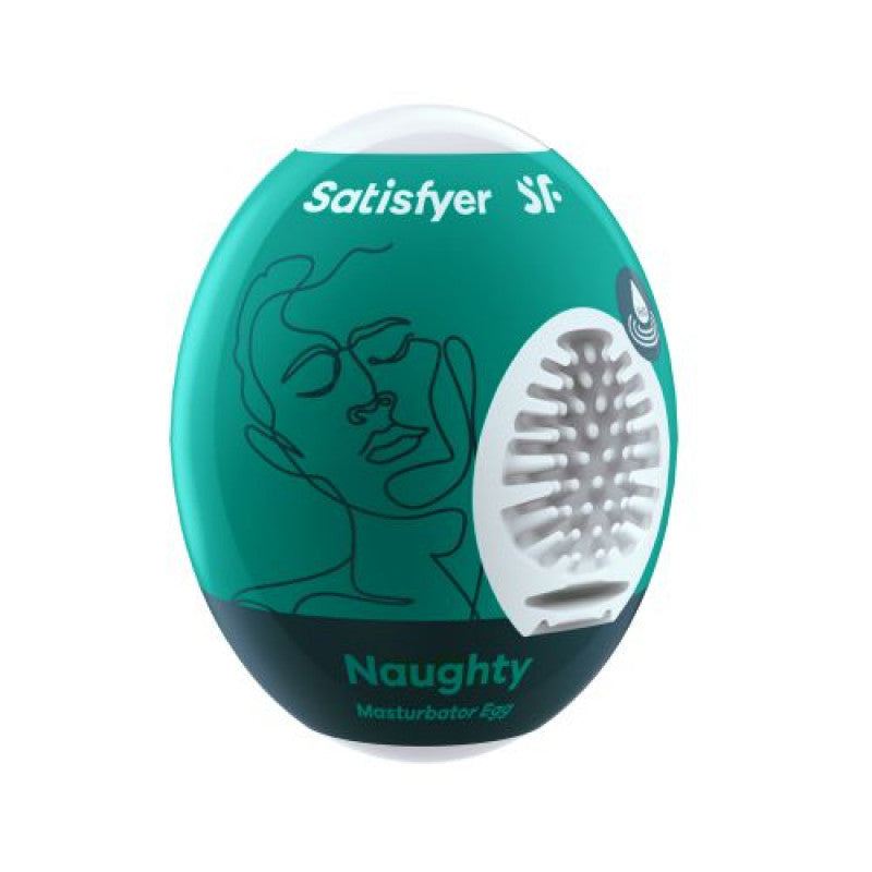 Naughty Egg Male Masturbator