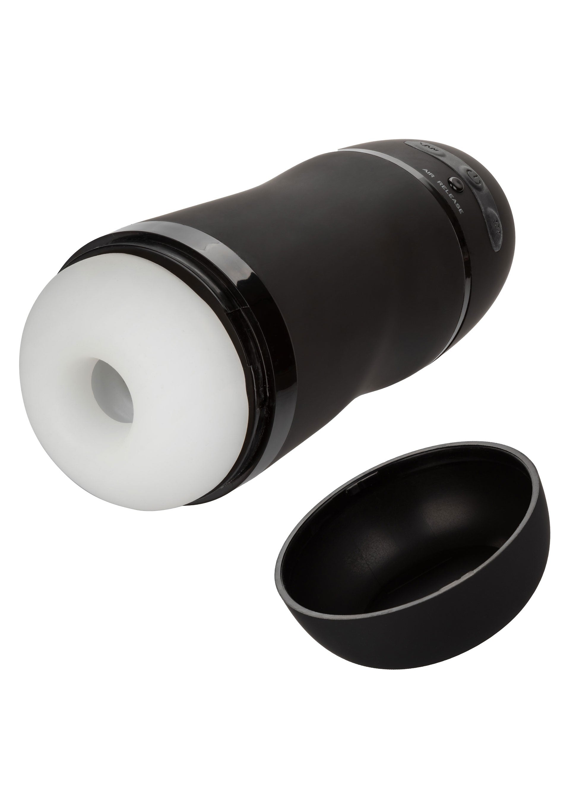 Pulsar Stroker Rechargeable Pulsating Male Masturbator