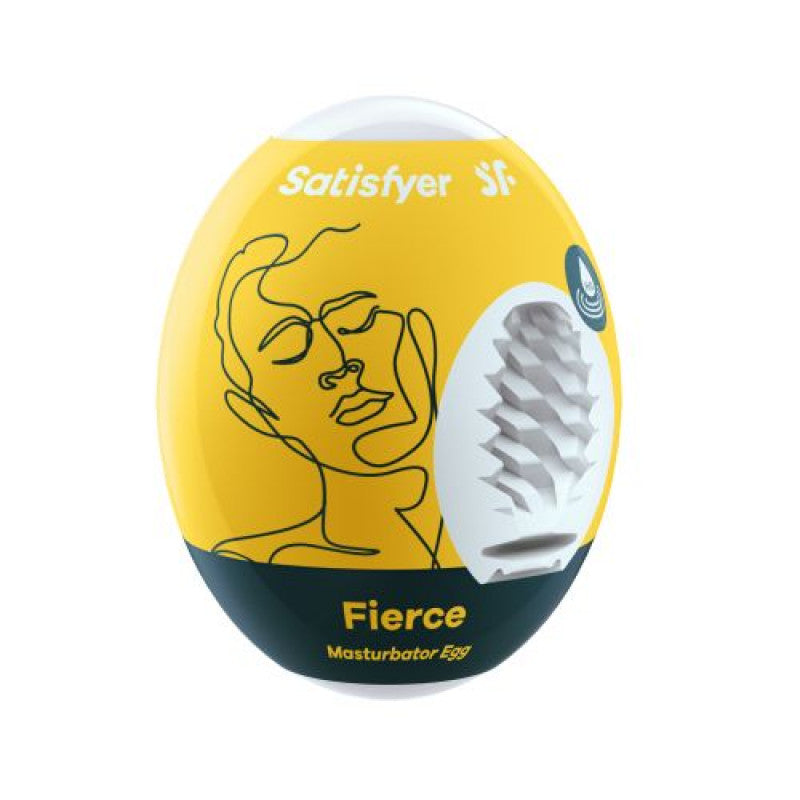 Fierce Egg Male Masturbator