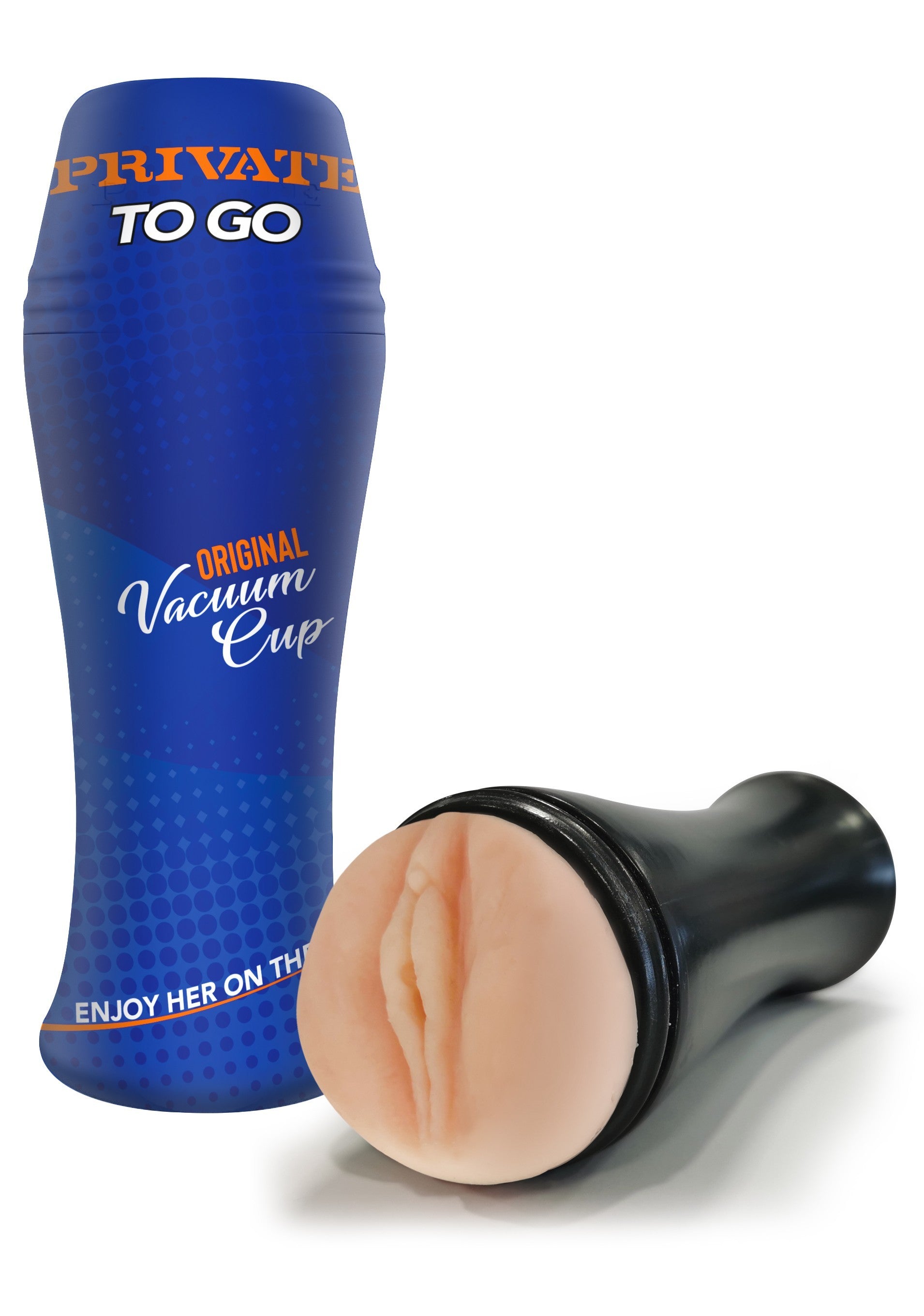 masturbatore Original Vacuum Cup To Go