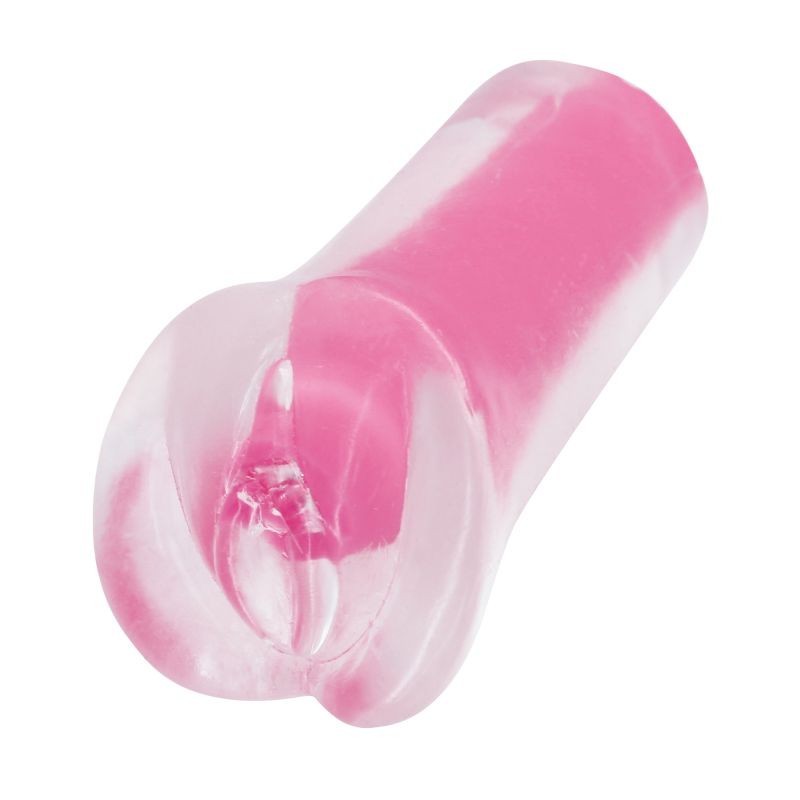 Realistic Masturbator Fake Vagina Stimulating Sex Toys for Men