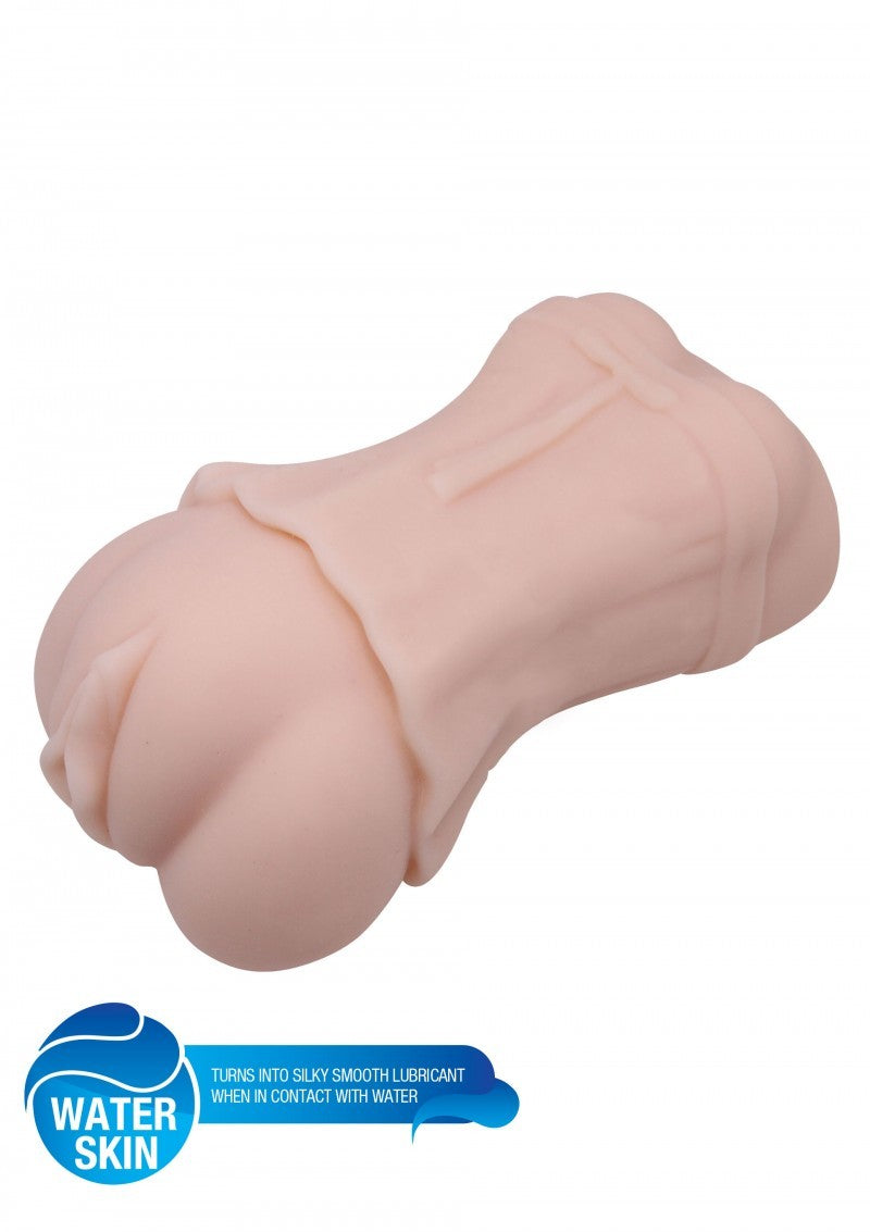 Male Masturbator Penis Massager Realistic Fake Vagina Super Wet Tight Twat