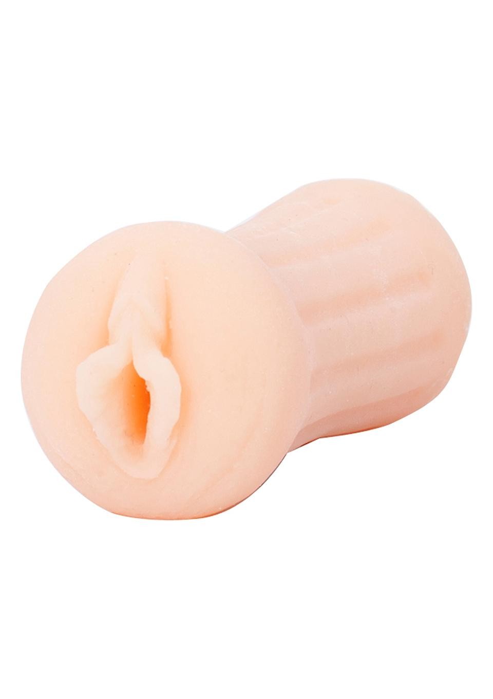 Nanatte Mini To Go Male Masturbator Penis Stimulator