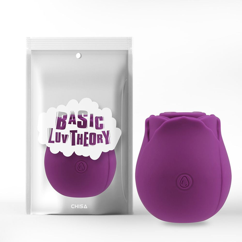 Rosy Chisa Novelties Silicone Vaginal Clitoris Sucking Masturbator